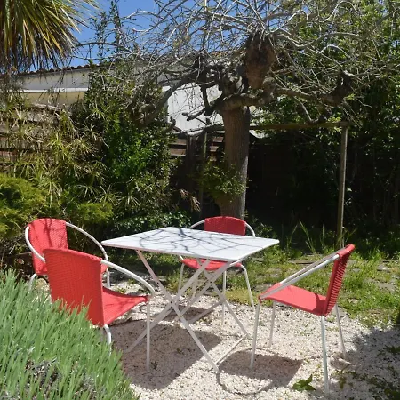 Maison 2 étoiles Proche Plage&marché, Avec Jardin Et Terrasse, Idéale Pour Familles. - Fr-1-197-499 Casa vacanze Les Sables-dʼOlonne