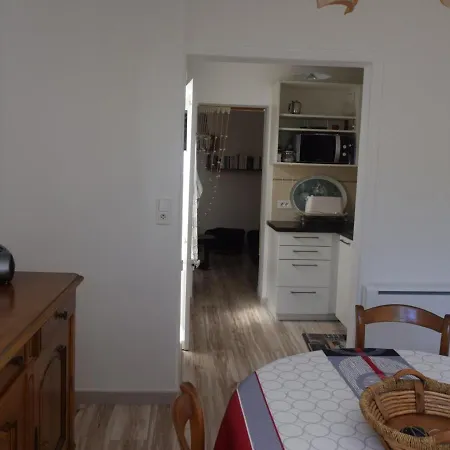 Maison 2 étoiles Proche Plage&marché, Avec Jardin Et Terrasse, Idéale Pour Familles. - Fr-1-197-499