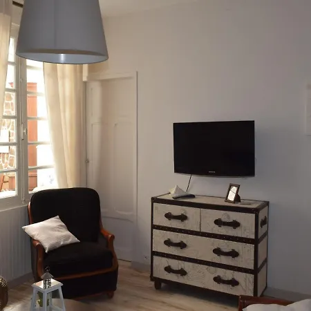 Сasa de vacaciones Maison 2 étoiles Proche Plage&marché, Avec Jardin Et Terrasse, Idéale Pour Familles. - Fr-1-197-499 *