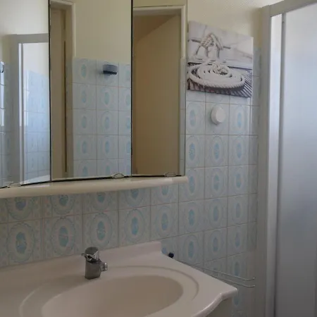 Maison 2 étoiles Proche Plage&marché, Avec Jardin Et Terrasse, Idéale Pour Familles. - Fr-1-197-499