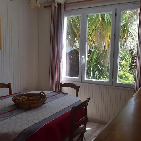 Maison 2 étoiles Proche Plage&marché, Avec Jardin Et Terrasse, Idéale Pour Familles. - Fr-1-197-499 Les Sables-dʼOlonne