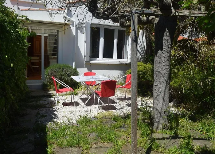 Maison 2 Etoiles Proche & Marche, Avec Jardin Et Terrasse, Ideale Pour Familles. - Fr-1-197-499 Prázdninový dům Les Sables-dʼOlonne
