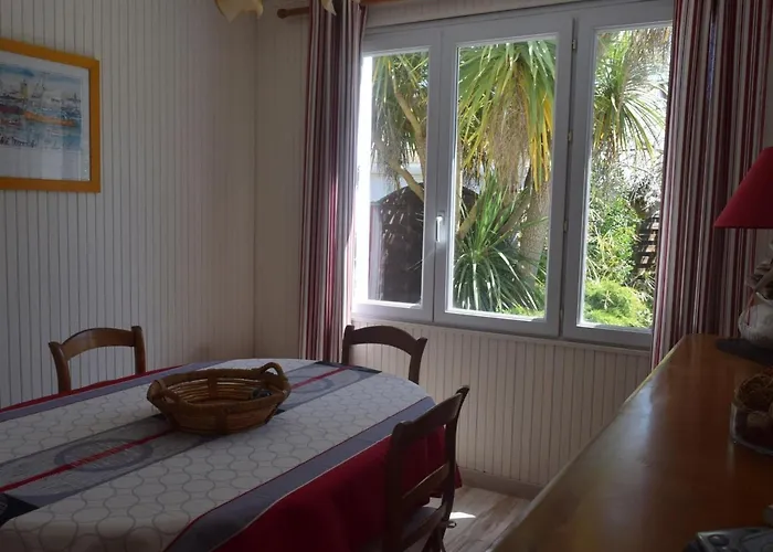 Maison 2 Etoiles Proche & Marche, Avec Jardin Et Terrasse, Ideale Pour Familles. - Fr-1-197-499 Les Sables-dʼOlonne