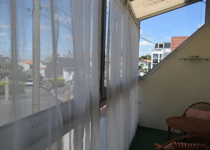 Maison 2 Etoiles Proche & Marche, Avec Jardin Et Terrasse, Ideale Pour Familles. - Fr-1-197-499 Prázdninový dům Les Sables-dʼOlonne